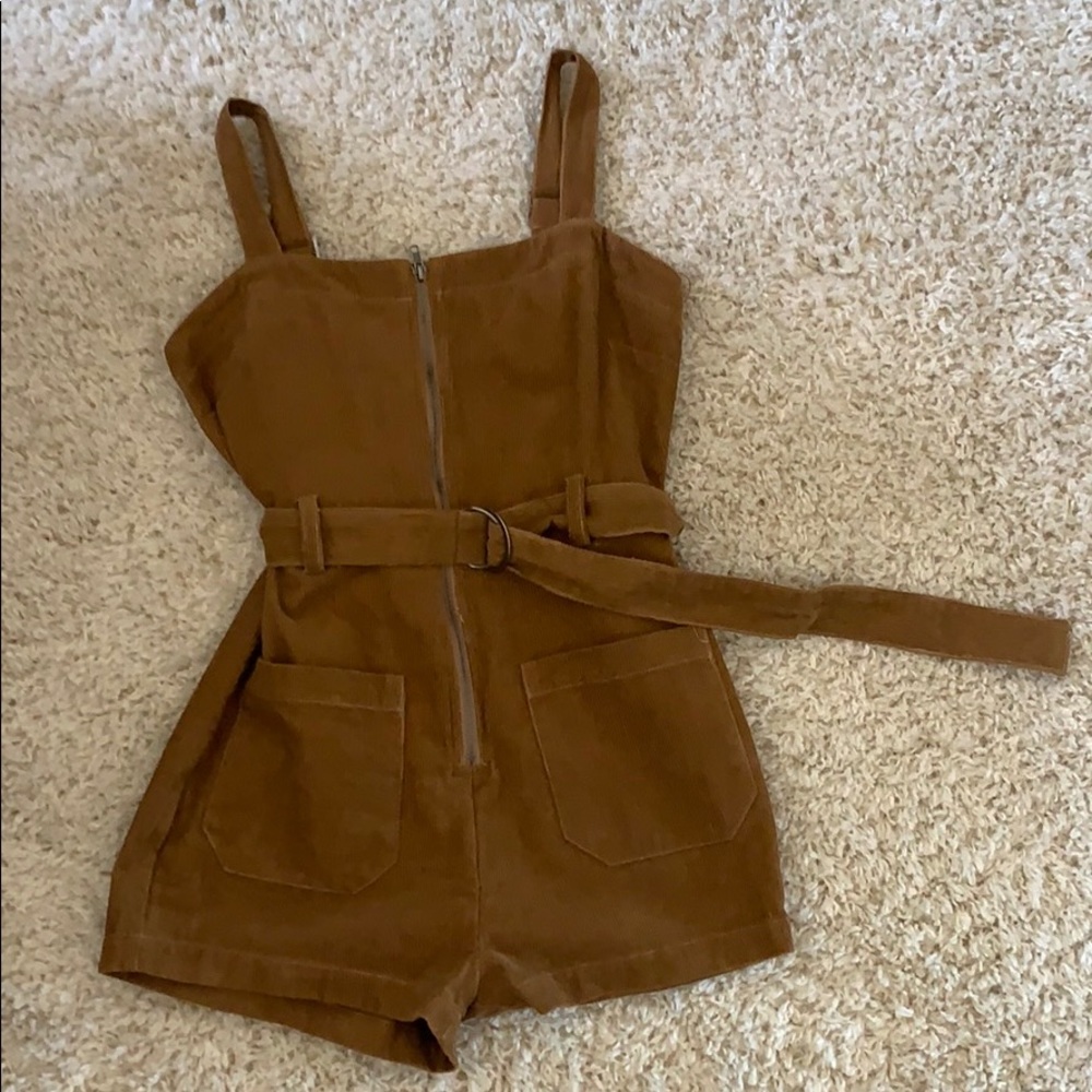 Boutique romper!